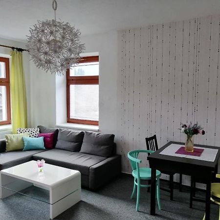 Na Pekarne Apartment Železná Ruda Exterior foto