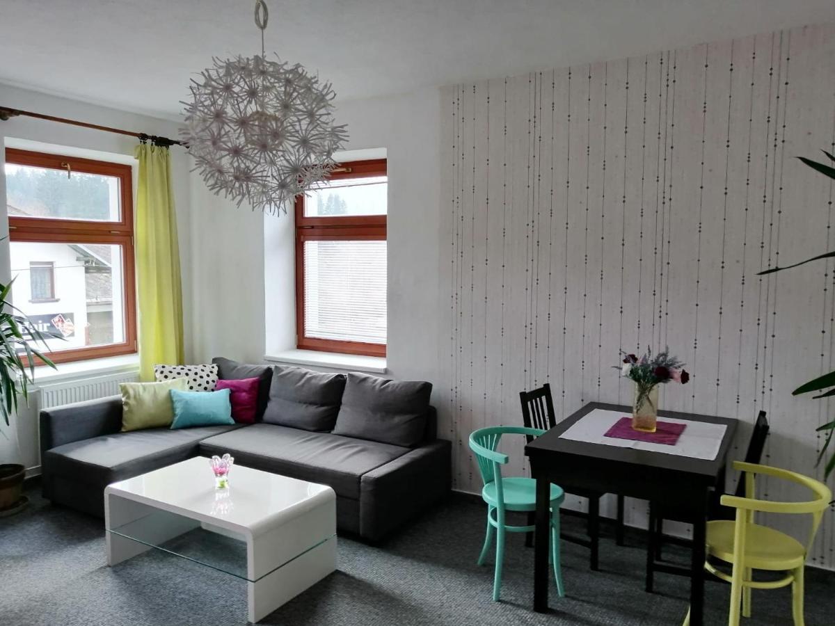 Na Pekarne Apartment Železná Ruda Exterior foto