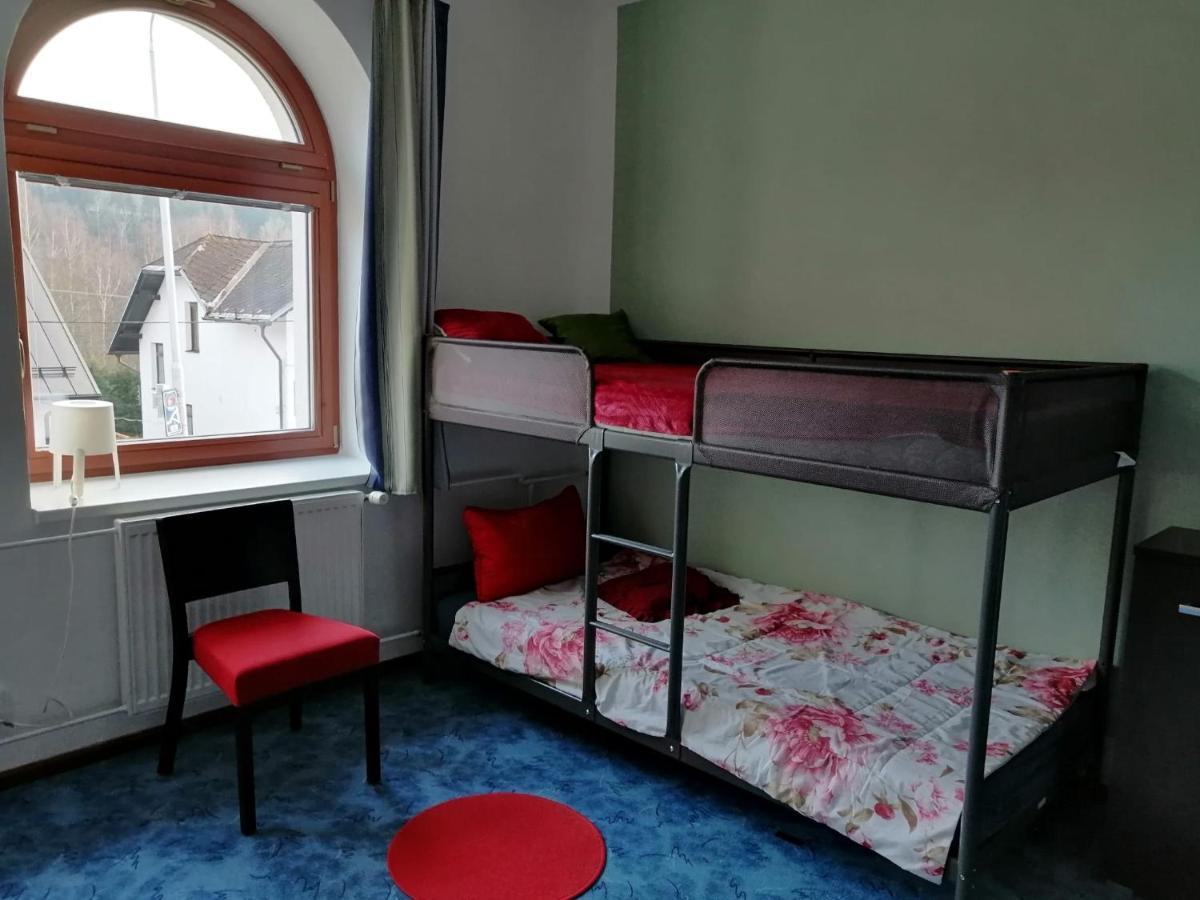 Na Pekarne Apartment Železná Ruda Exterior foto