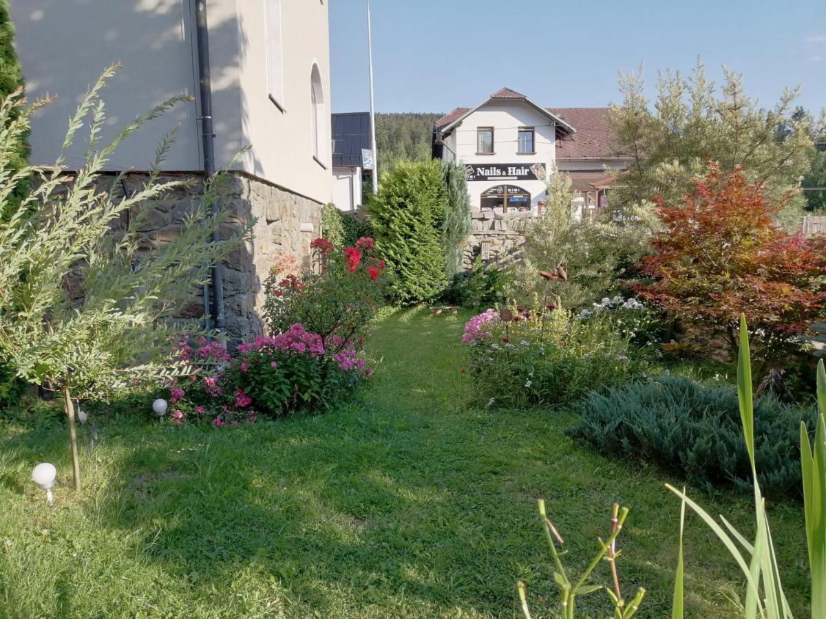 Na Pekarne Apartment Železná Ruda Exterior foto