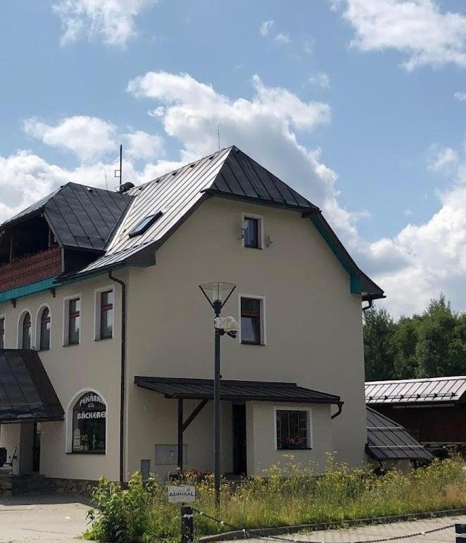 Na Pekarne Apartment Železná Ruda Exterior foto