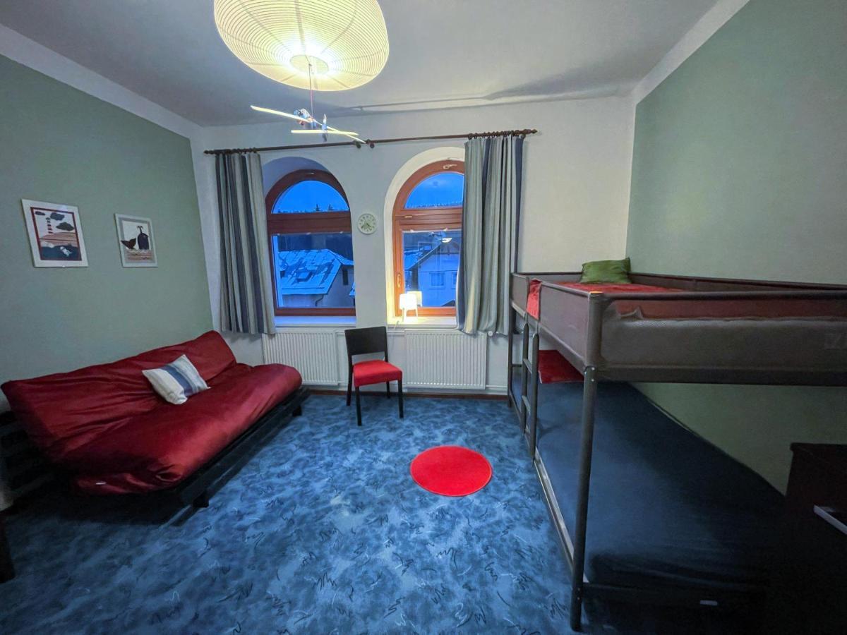 Na Pekarne Apartment Železná Ruda Exterior foto